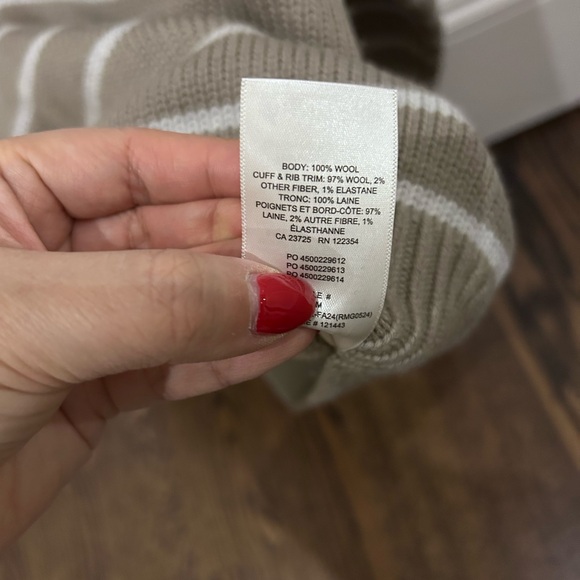 Wilfred Polo Sweater - Picture 3 of 3